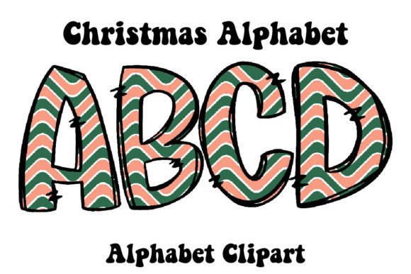 Retro Christmas Alphabet Doodle X Mas: A Designer's Real-World Review